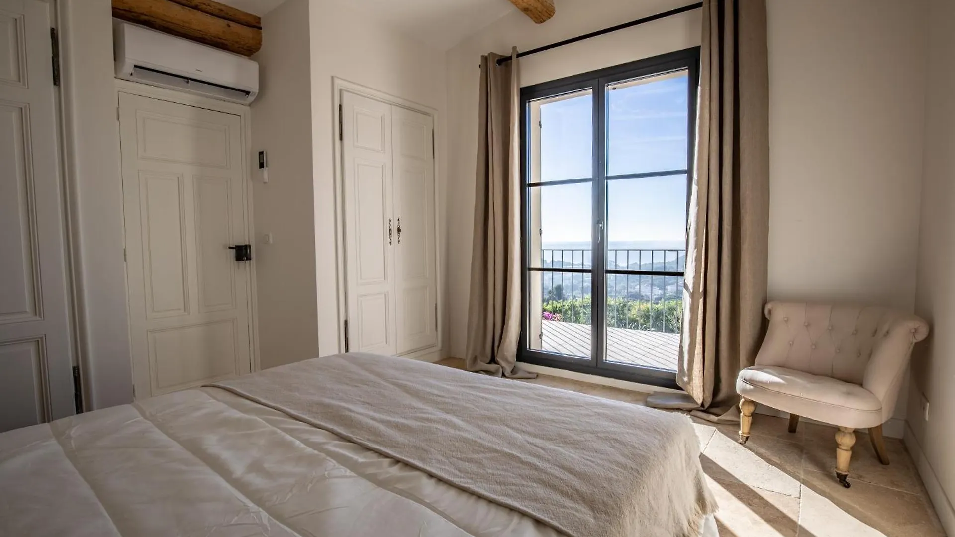 Villa Soleil D'Or, Golfe De St Tropez, Vue Mer Panoramique Cavalaire-sur-Mer