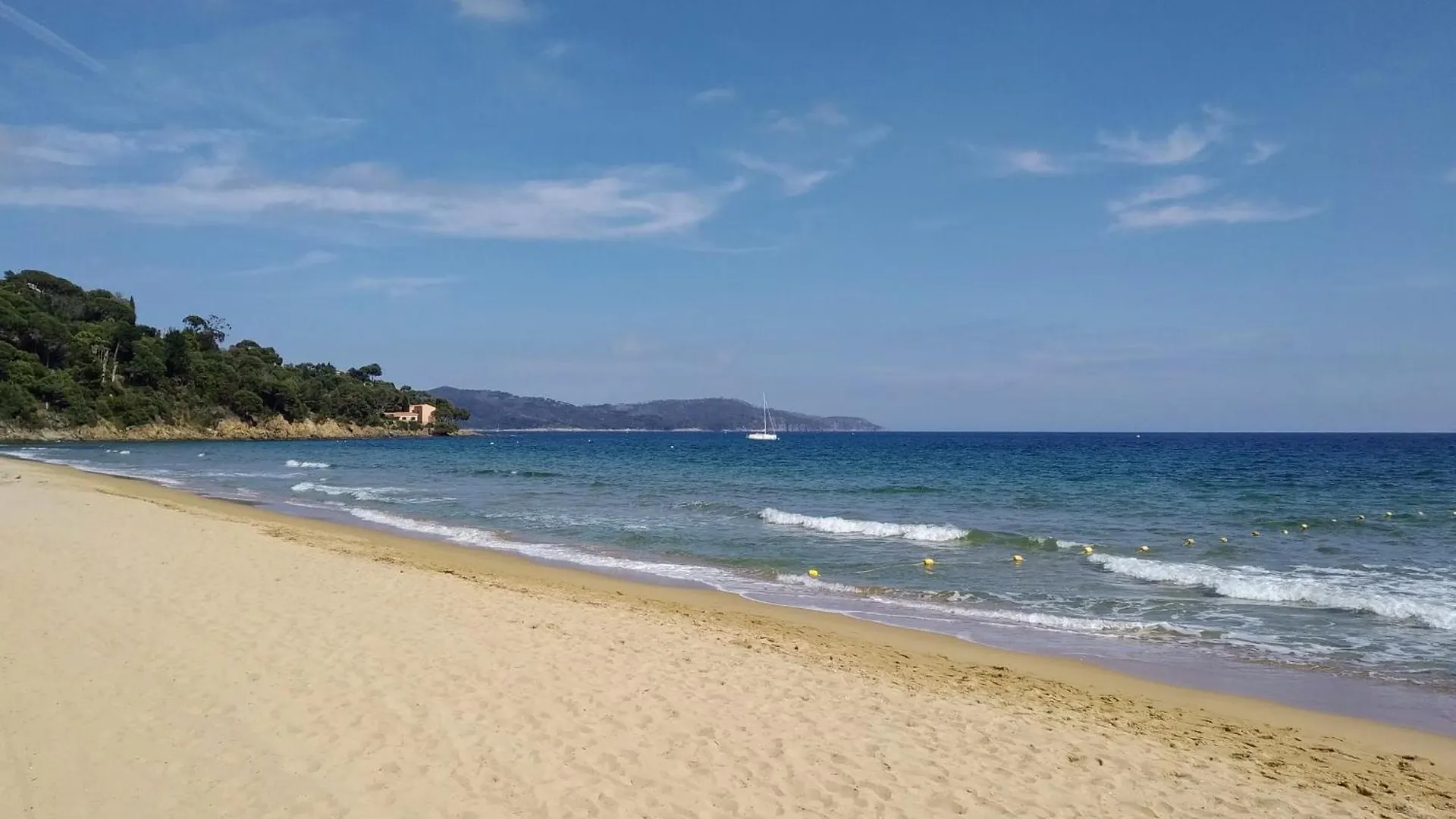 Villa Soleil D'Or, Golfe De St Tropez, Vue Mer Panoramique Cavalaire-sur-Mer